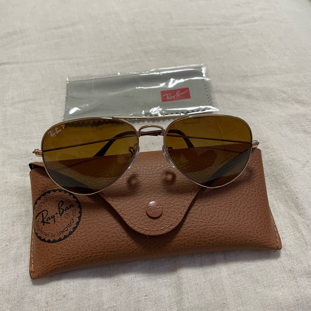 Rayban Aviators Vintage
